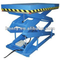 portable hydraulic Scissor car garage lift